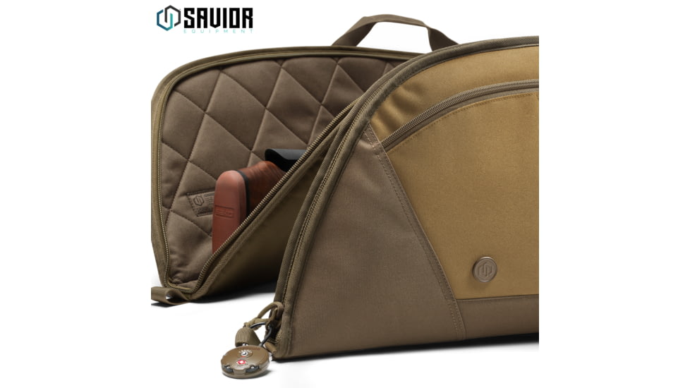 Savior Equipment SCOUT Single Hunting Rifle Case