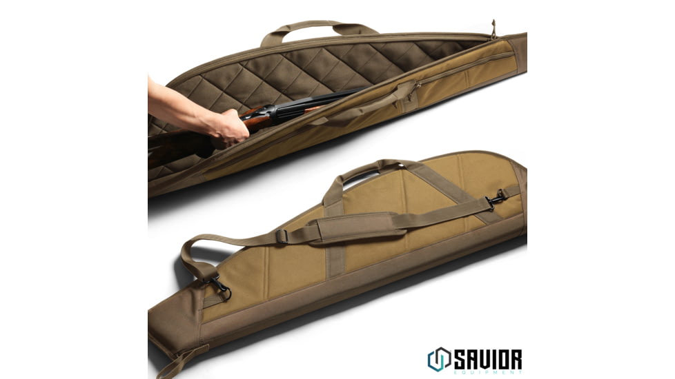 Savior Equipment SCOUT Single Hunting Rifle Case