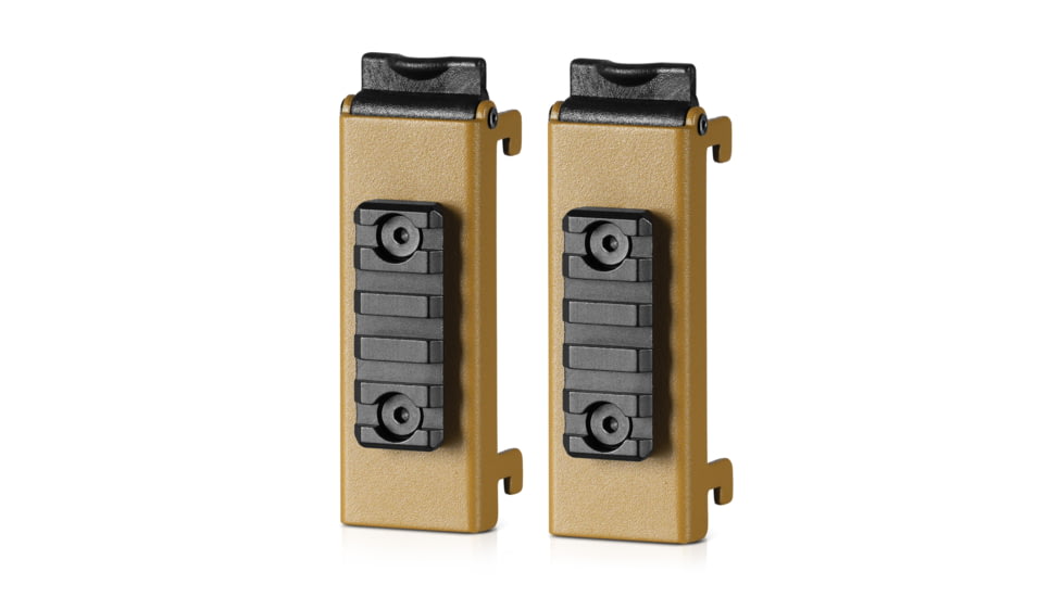 Savior Equipment Wall Rack System Attachments Picatinny Rail