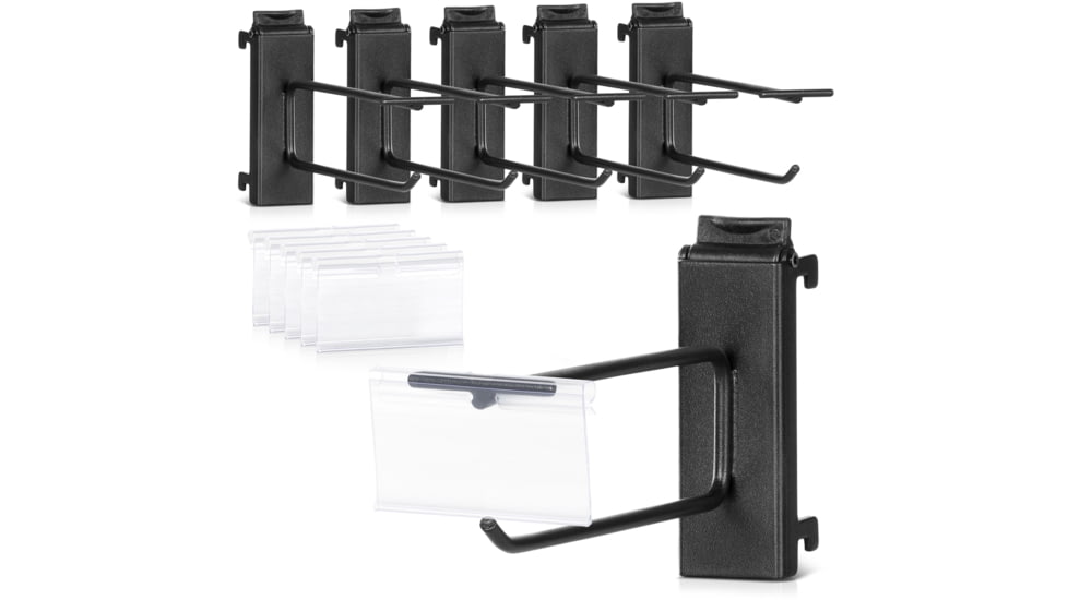 Savior Equipment Wall Rack System