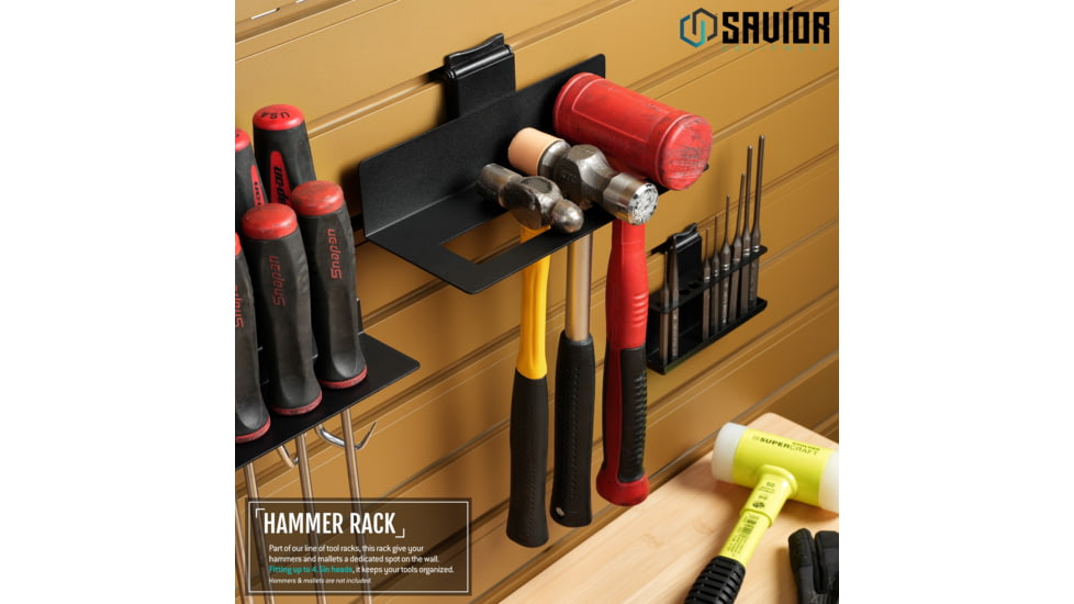 Savior Equipment WRS Attachments - Hammer Rack