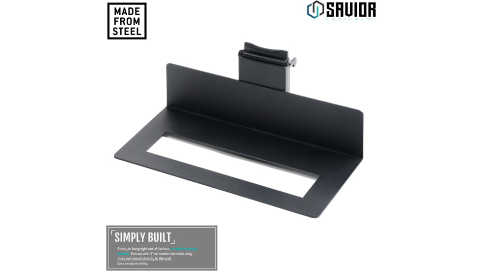 Savior Equipment WRS Attachments - Hammer Rack
