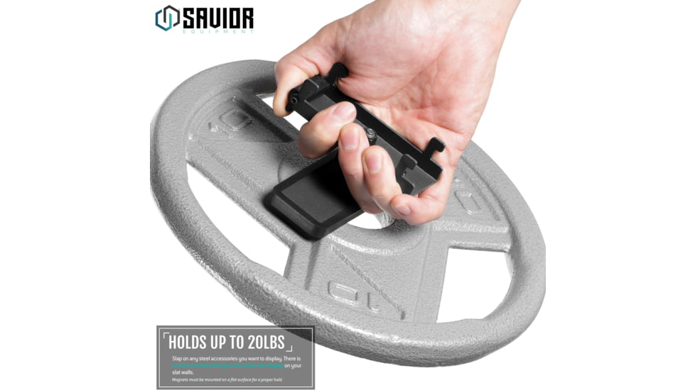 Savior Equipment WRS Attachments - Magnetic Pistol Mount