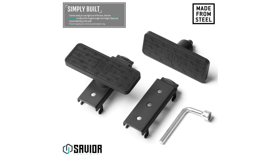 Savior Equipment WRS Attachments - Magnetic Pistol Mount