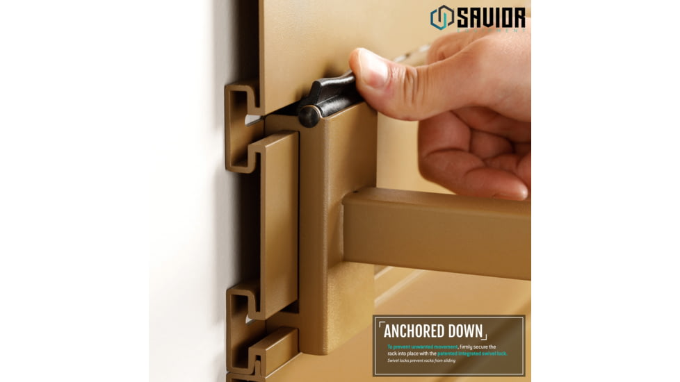 Savior Equipment WRS Attachments - Magnetic Pistol Mount