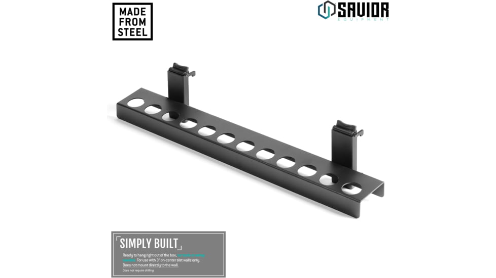 Savior Equipment WRS Attachments - Plier Rack