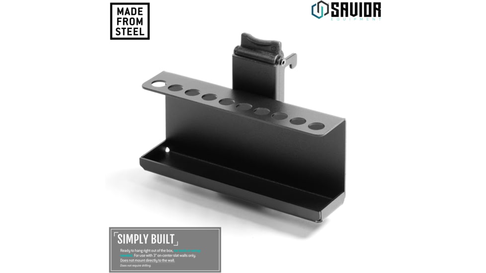 Savior Equipment WRS Attachments - Punch &amp; Chisel Rack