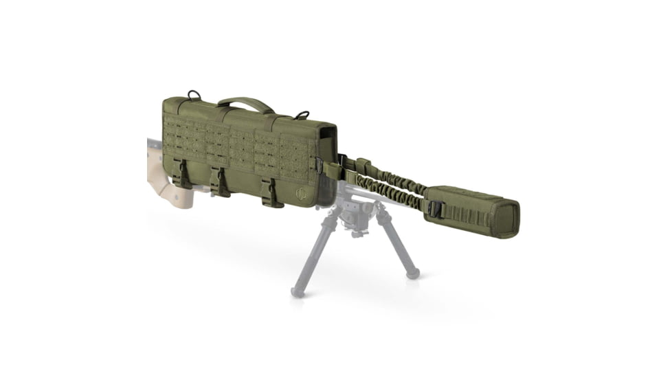 Savior Equipment Scope / Muzzle Cover, OD Green, SP-SMC-OG