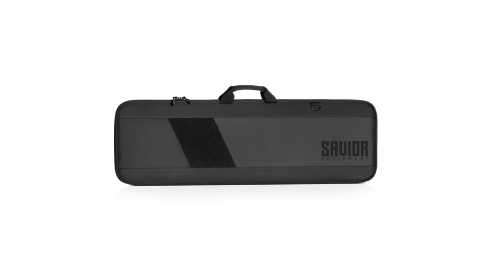 Savior Equipment Specialist 36in Single Rifle Case, Black, 36 x 14.5 x 1, RB-SG36-WS-BK