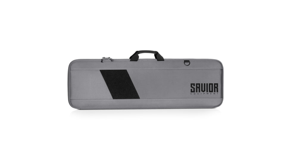 Savior Equipment Specialist 36in Single Rifle Case, Gray, 36 x 14.5 x 1, RB-SG36-WS-GS
