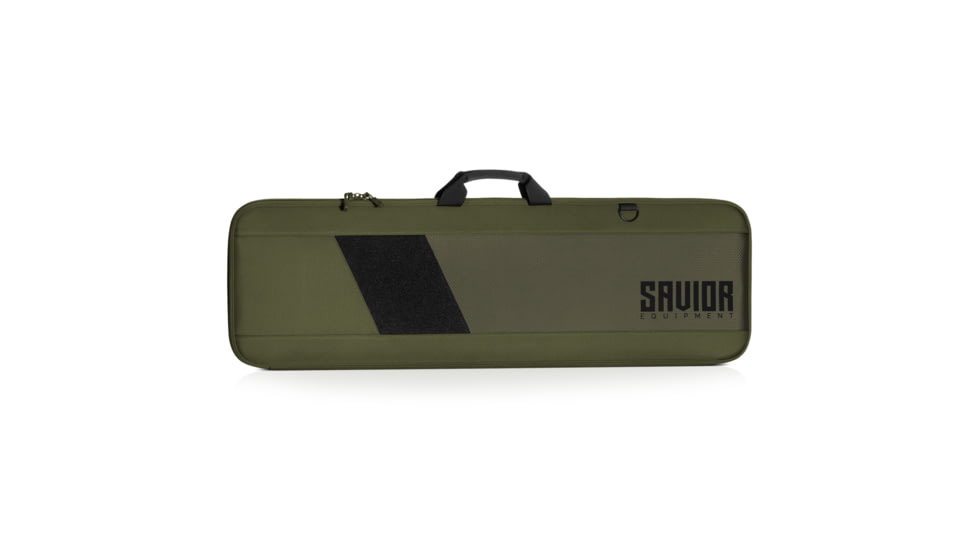 Savior Equipment Specialist 36in Single Rifle Case, OD Green, 36 x 14.5 x 1, RB-SG36-WS-OG