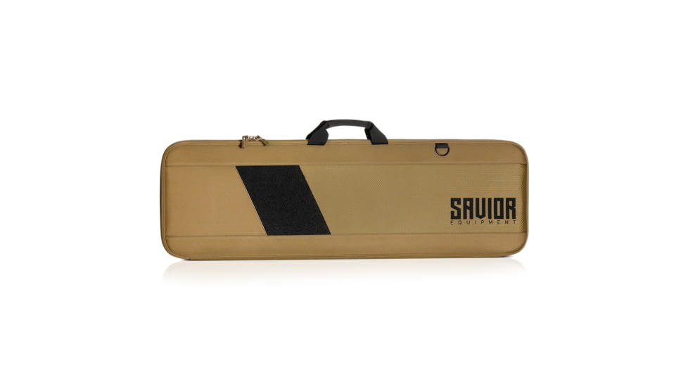 Savior Equipment Specialist 36in Single Rifle Case, Dark FDE, 36 x 14.5 x 1, RB-SG36-WS-TN
