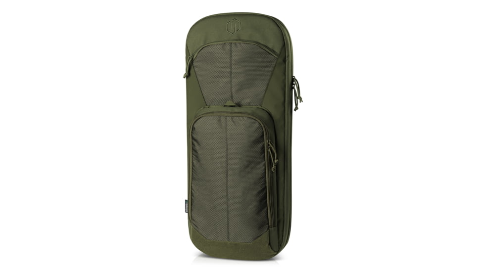 Savior Equipment Specialist Covert Single Rifle Case, OD Green, 29.5in H x 12.5in L x 3in W, RB-SGSPORT30-WS-OG