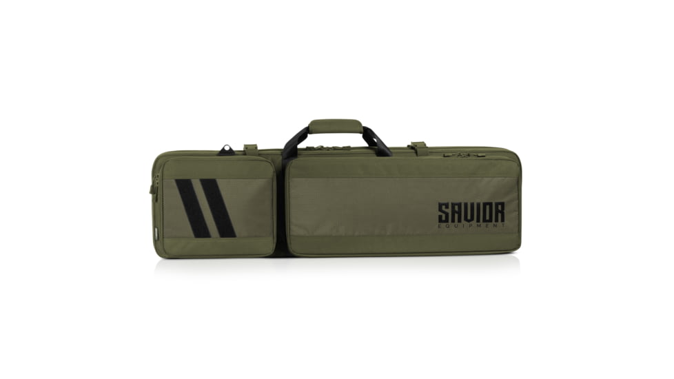 Savior Equipment Specialist LRP Single Rifle Case, 47in, OD Green, 47 L x 12.5 H x 3.5 W, RB-SG47-LRP-WS-OG