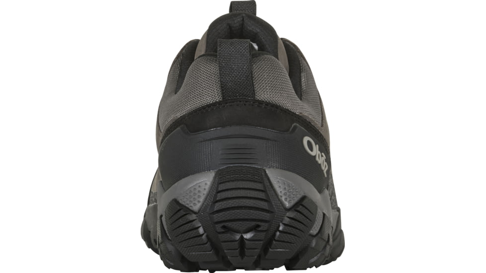 Sawtooth X Low B-DRY Shoes - Mens, Medium, Charcoal, 7.5, 23501-Charcoal-Medium-7.5