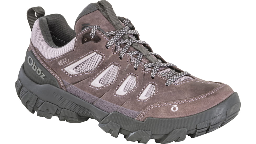 Sawtooth X Low B-DRY Shoes - Womens, Medium, Lupine, 7, 23502-Lupine-Medium-7