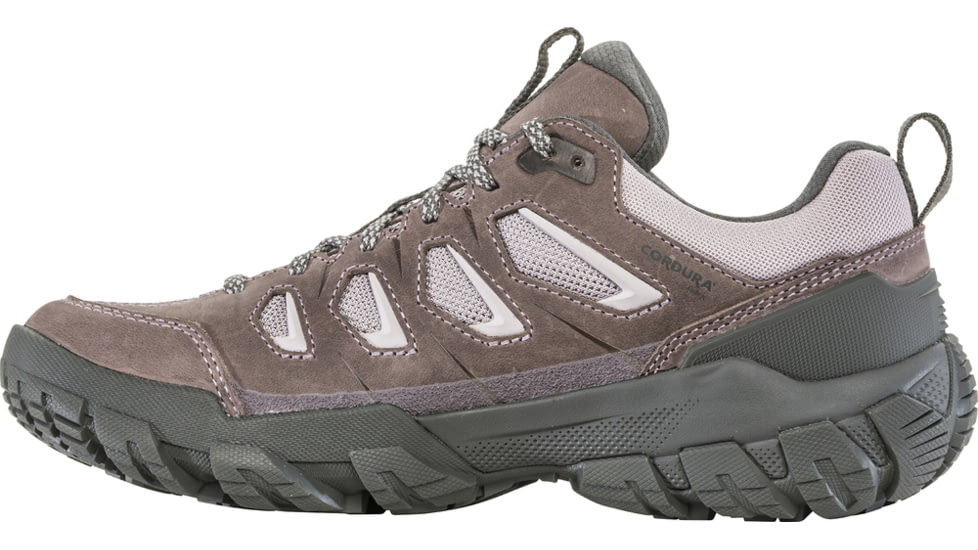 Sawtooth X Low B-DRY Shoes - Womens, Medium, Lupine, 7, 23502-Lupine-Medium-7