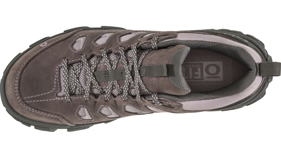 Sawtooth X Low B-DRY Shoes - Womens, Medium, Lupine, 7, 23502-Lupine-Medium-7