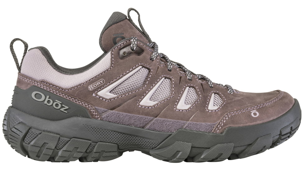 Sawtooth X Low B-DRY Shoes - Womens, Medium, Lupine, 7, 23502-Lupine-Medium-7