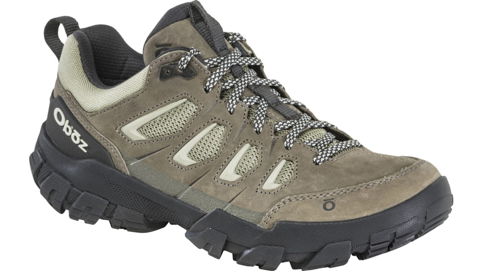Sawtooth X Low Shoes - Womens, Medium, Eucalyptus Green, 8, 23902-Eucalyptus Green-Medium-8