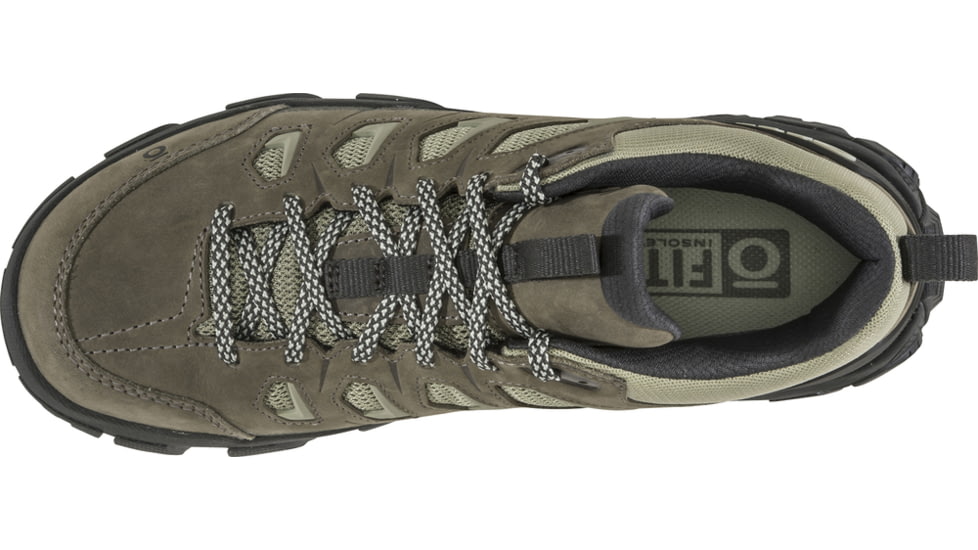 Sawtooth X Low Shoes - Womens, Medium, Eucalyptus Green, 8, 23902-Eucalyptus Green-Medium-8