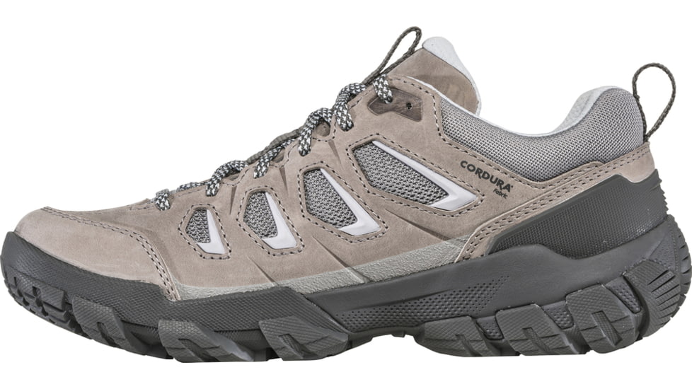Sawtooth X Low Shoes - Womens, Medium, Drizzle, 8.5, 23902-Drizzle-Medium-8.5