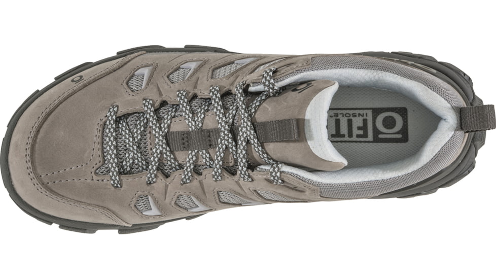 Sawtooth X Low Shoes - Womens, Medium, Drizzle, 8.5, 23902-Drizzle-Medium-8.5