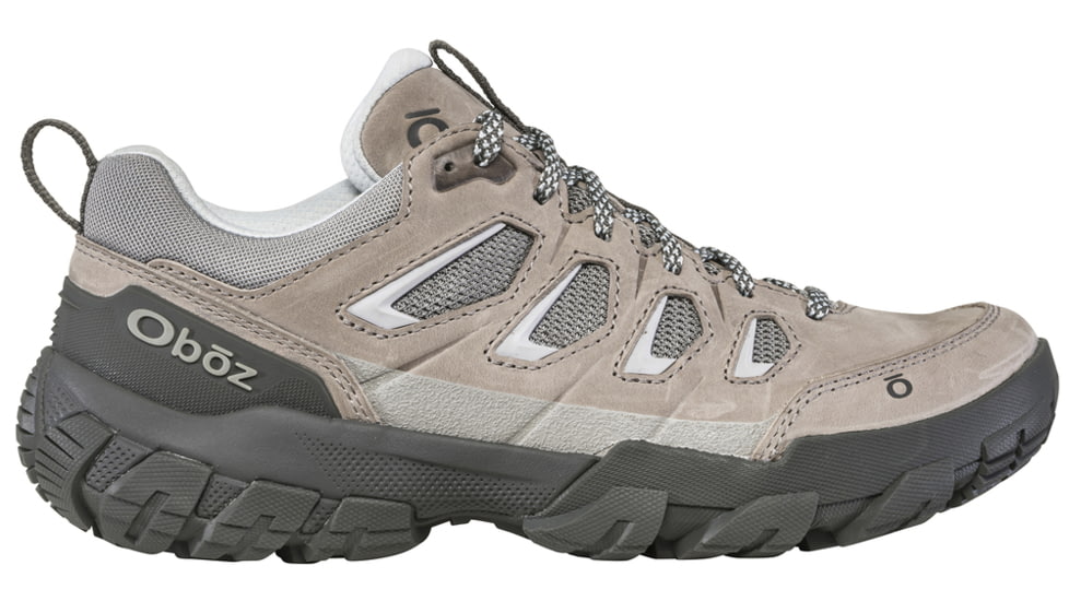 Oboz Sawtooth X Low Shoes - Women's, Medium, Drizzle, 8.5, 23902-155-8.5-Medium