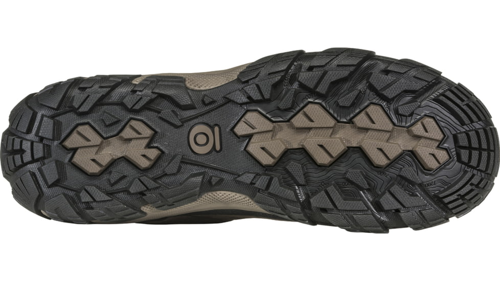 Oboz Sawtooth X Mid B-DRY Shoes - Men's, Medium, Canteen, 9.5, 24001-Canteen-Medium-9.5