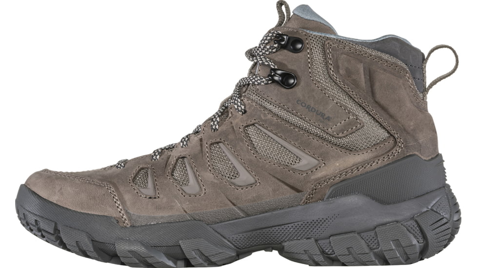Sawtooth X Mid B-DRY Shoes - Womens, Medium, Rockfall, 6.5, 24002-Rockfall-Medium-6.5