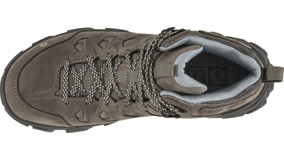 Sawtooth X Mid B-DRY Shoes - Womens, Medium, Rockfall, 6.5, 24002-Rockfall-Medium-6.5