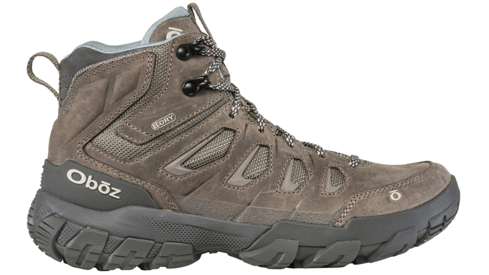 Sawtooth X Mid B-DRY Shoes - Womens, Medium, Rockfall, 6.5, 24002-Rockfall-Medium-6.5