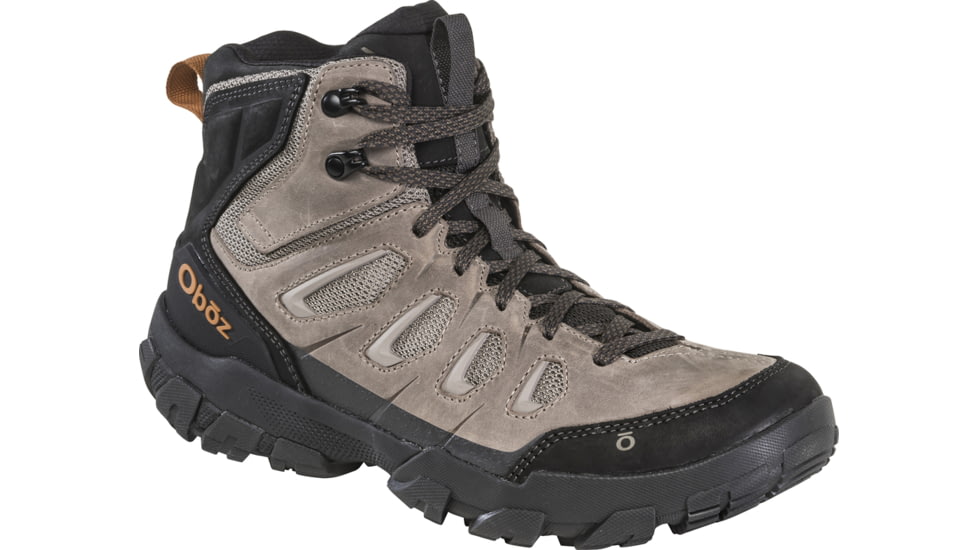 Sawtooth X Mid Shoes - Mens, Wide, Rockfall, 9, 24101-Rockfall-Wide-9