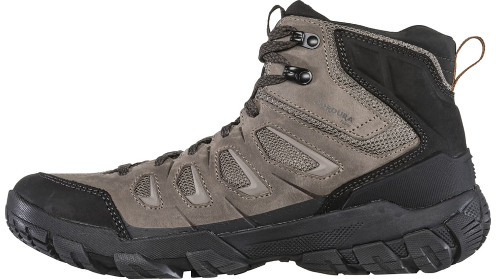 Sawtooth X Mid Shoes - Mens, Wide, Rockfall, 9, 24101-Rockfall-Wide-9