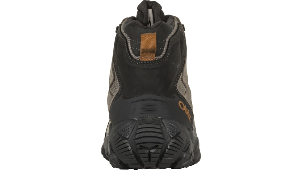 Sawtooth X Mid Shoes - Mens, Wide, Rockfall, 9, 24101-Rockfall-Wide-9