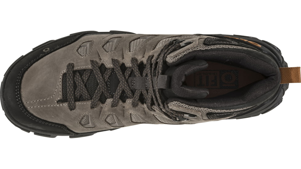 Sawtooth X Mid Shoes - Mens, Wide, Rockfall, 9, 24101-Rockfall-Wide-9