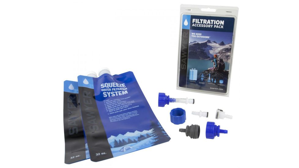 Filtration Accessory Pack