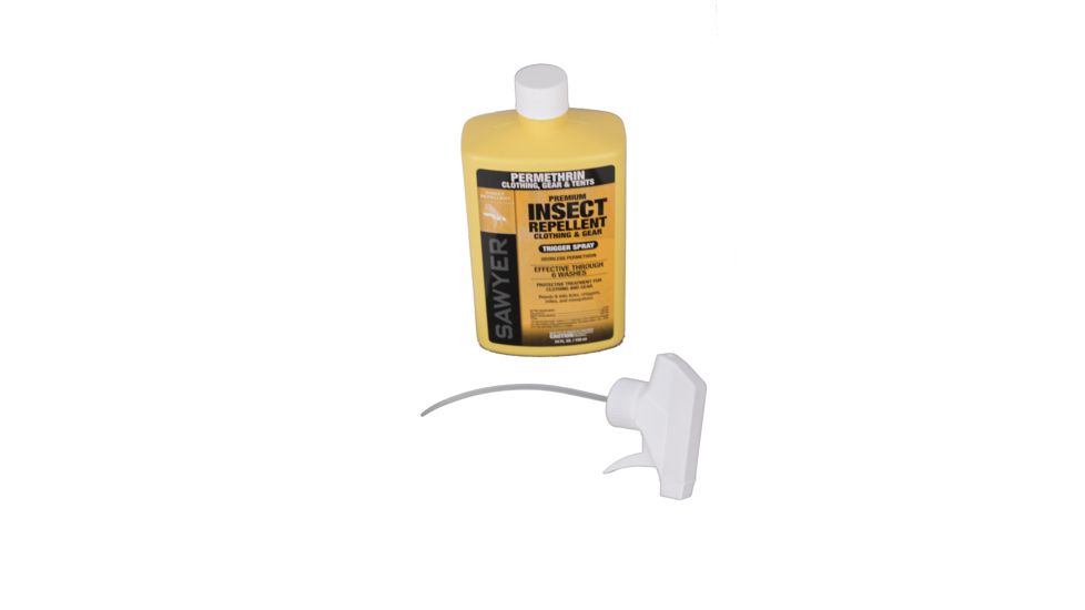Sawyer Permethrin Premium Insect Repellent 