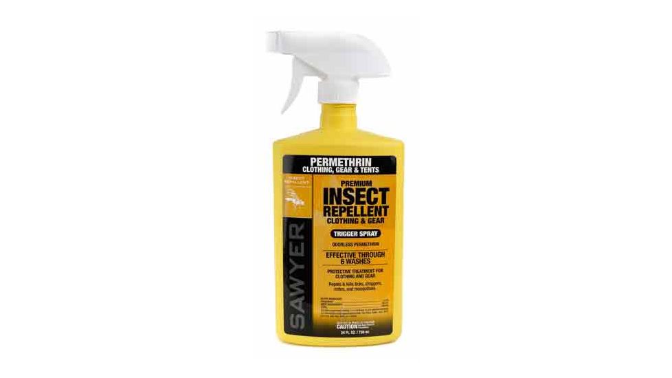 Sawyer Permethrin Premium Insect Repellent 