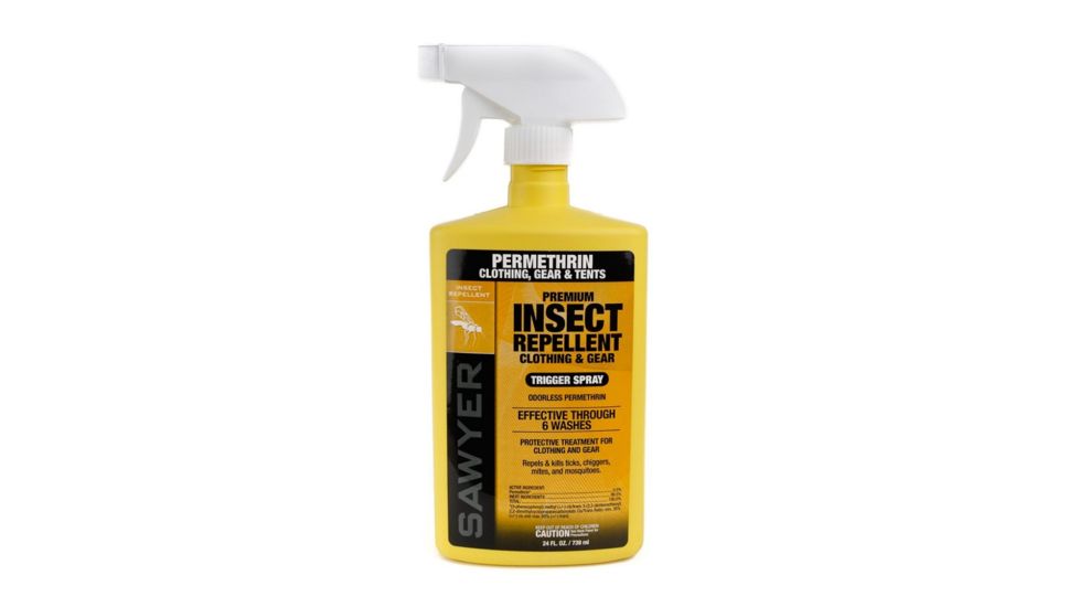 Sawyer Permethrin Premium Insect Repellent 