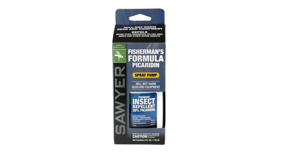 Sawyer Premium Insect Repellent 20% Picaridin