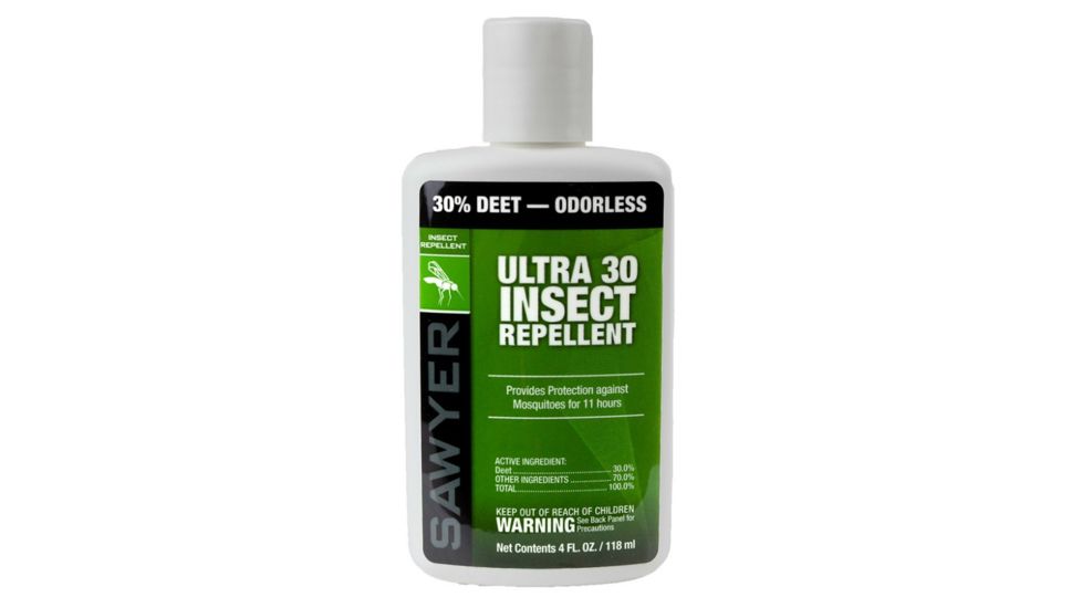 Sawyer Ultra 30 Liposome Controlled Release Insect Repellent Lotion