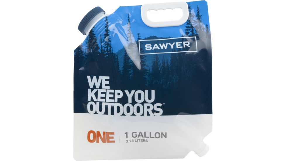 Sawyer Water Bladder-1 Gallon