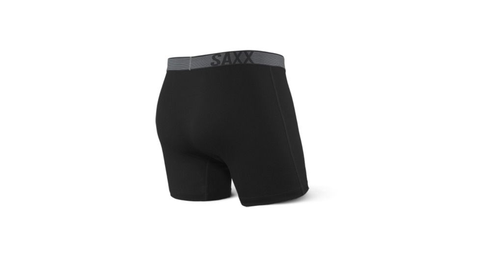 Saxx Blacksheep 2.0 Tight Fly - Mens, Black, 2XL, SXLJ56F BLK XXL