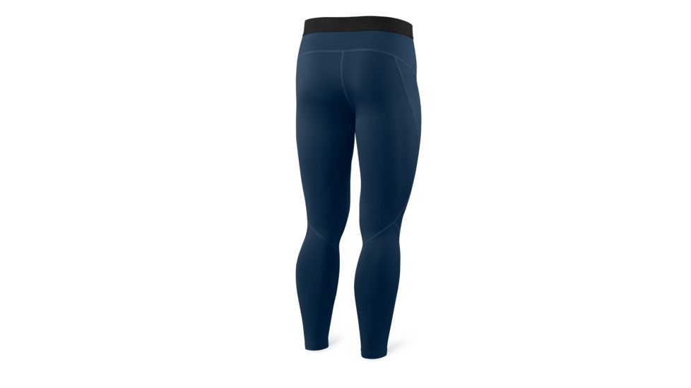 SAXX Thermoflyte Baselayer Tight w/Fly - Mens, Navy, S, SXLJ57F-NVY-S