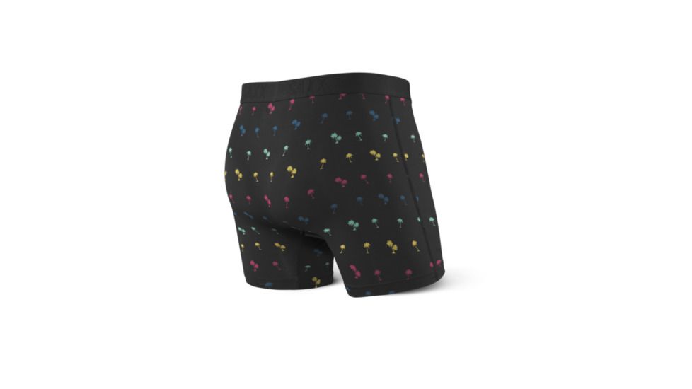 Saxx Ultra Boxer Fly - Mens, Palm Sketch, 2XL, SXBB30F-PAL-XXL
