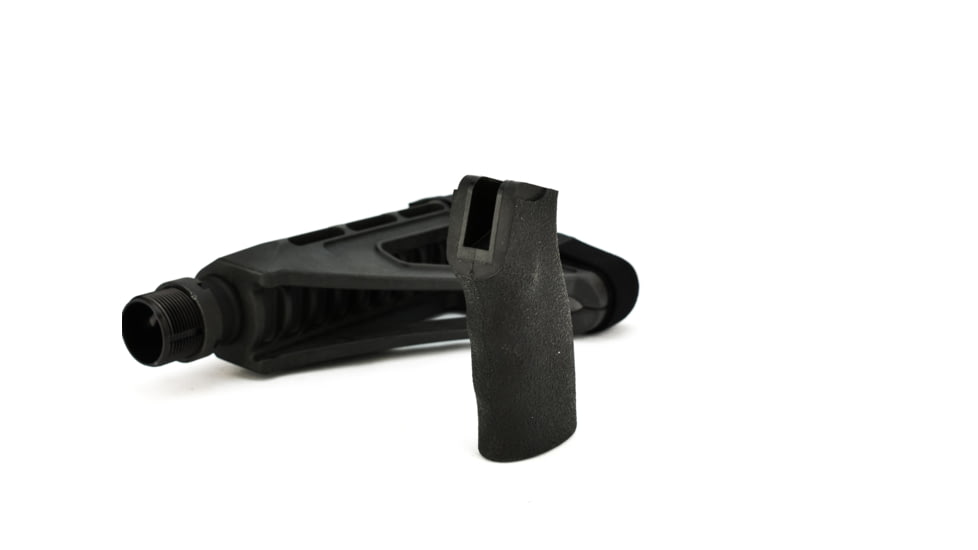 SB Tactical 410SBM4KIT Specialty Brace 590-SBM 410 Gauge Elasto-Polymer Black 11