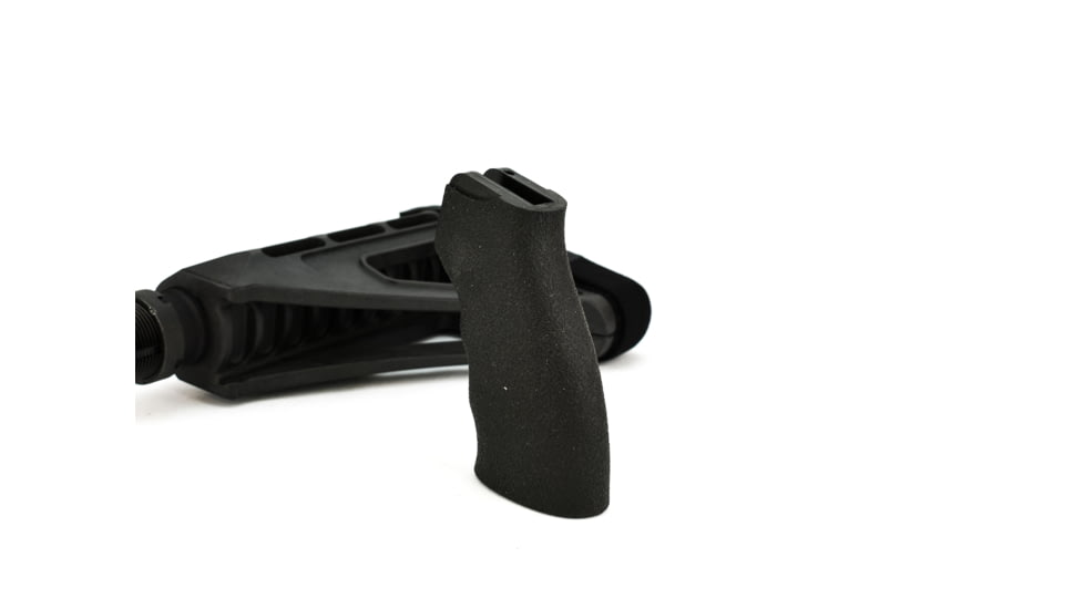 SB Tactical 410SBM4KIT Specialty Brace 590-SBM 410 Gauge Elasto-Polymer Black 11