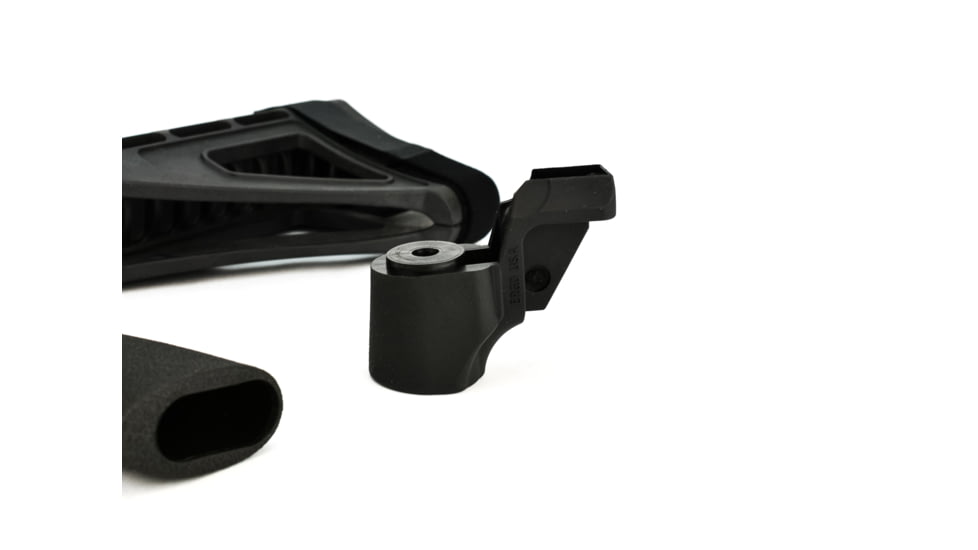 SB Tactical 410SBM4KIT Specialty Brace 590-SBM 410 Gauge Elasto-Polymer Black 11