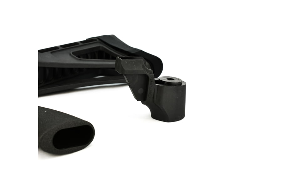 SB Tactical 410SBM4KIT Specialty Brace 590-SBM 410 Gauge Elasto-Polymer Black 11